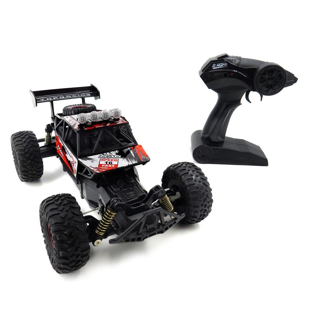 speed king remote control car