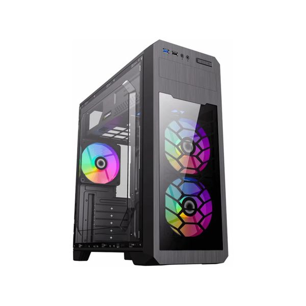 کیس کامپیوتر گیم مکس مدل G563 FRGB