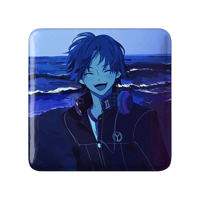 مگنت خندالو طرح بازی پرسونا (Persona) مدل مربعی کد 34420