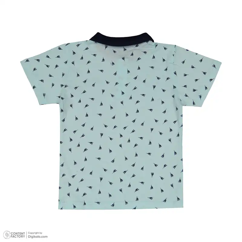 ست پولوشرت و شلوارک پسرانه اوزکان مدل ترک 4315823