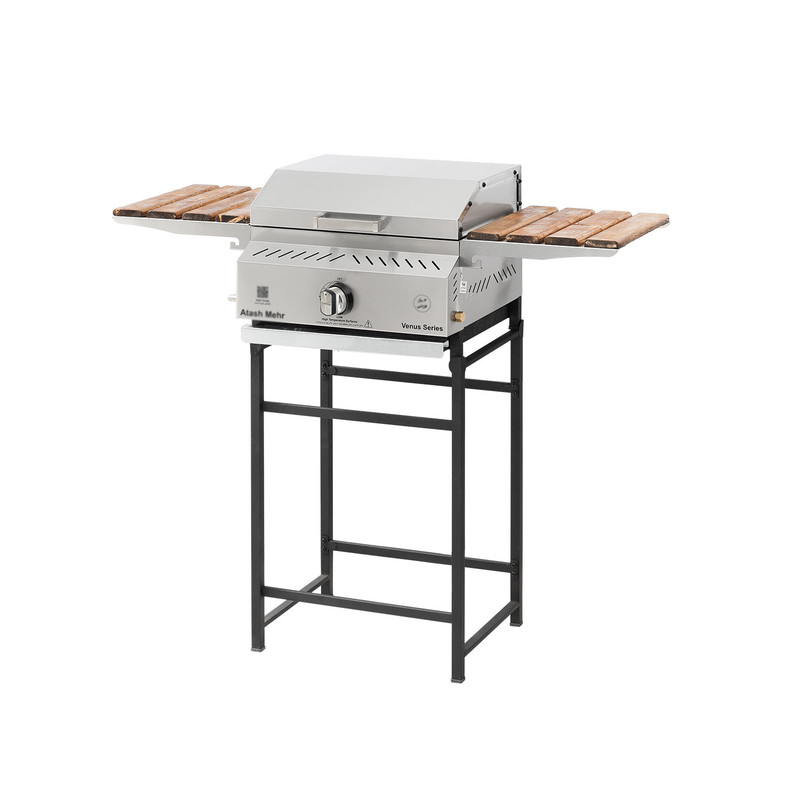 باربیکیو آتش‌ مهر مدل گازی آترا 45