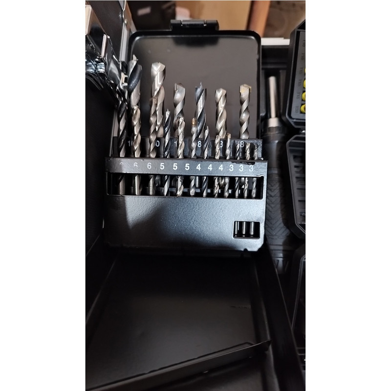 دریل پیچ گوشتی پارکساید مدل PSBSAP 20-LI B2 مجموعه 109عددی