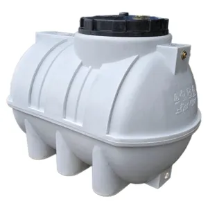 مخزن آب افقی 500 لیتر توان صنعت مدل OF500