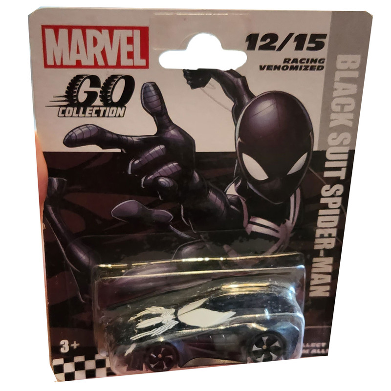 ماشین بازی مدل مارول Spiderman