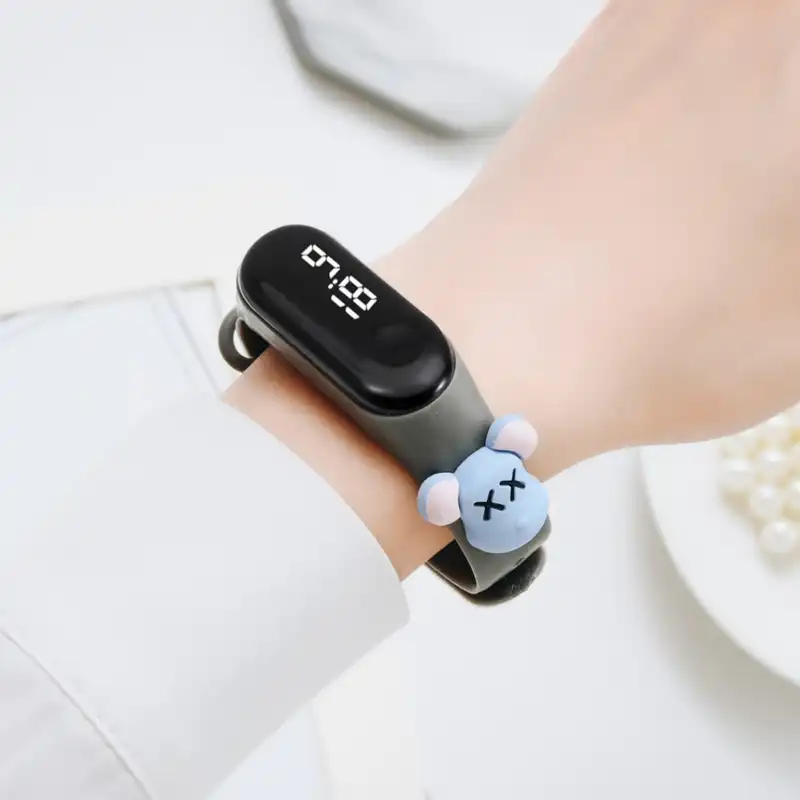 ساعت مچی دیجیتال دخترانه مدل muse