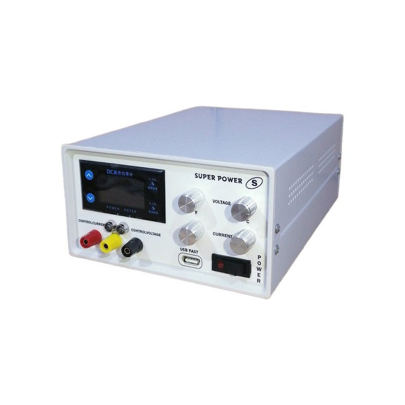 منبع تغذیه الکتریکی 34 ولت 5 آمپر سوپر پاور مدل MPS