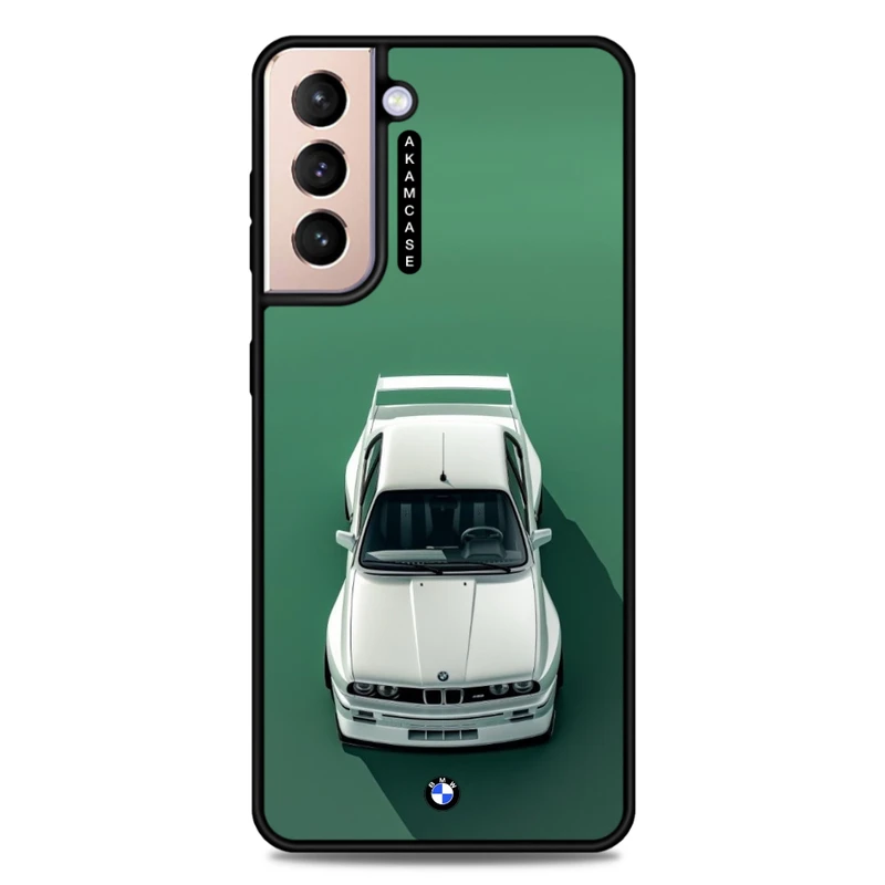 کاور آکام مدل AMC-WSGS21P-BMW-35 مناسب برای گوشی موبایل سامسونگ Galaxy S21 Plus