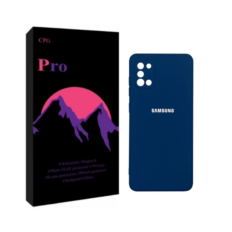 کاور پرو مدل سیلیکونی کد 05 مناسب برای گوشی موبایل سامسونگ GALAXY A31