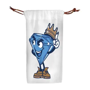 کیف عینک مدل M288 الماس