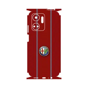 MAHOOT Alfa Romeo-FullSkin Cover Sticker for Honor X7a
