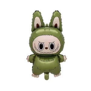 بادکنک فویلی مدل لبوبو کد NH-3