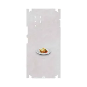 MAHOOT Lasagne-FullSkin Cover Sticker for Xiaomi Poco X3 GT 5G