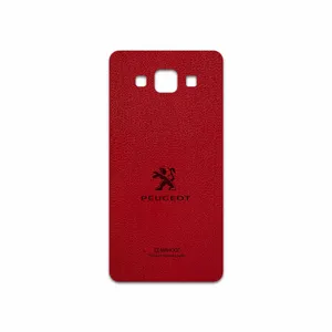MAHOOT RL-PEGT Cover Sticker for Samsung Galaxy A5