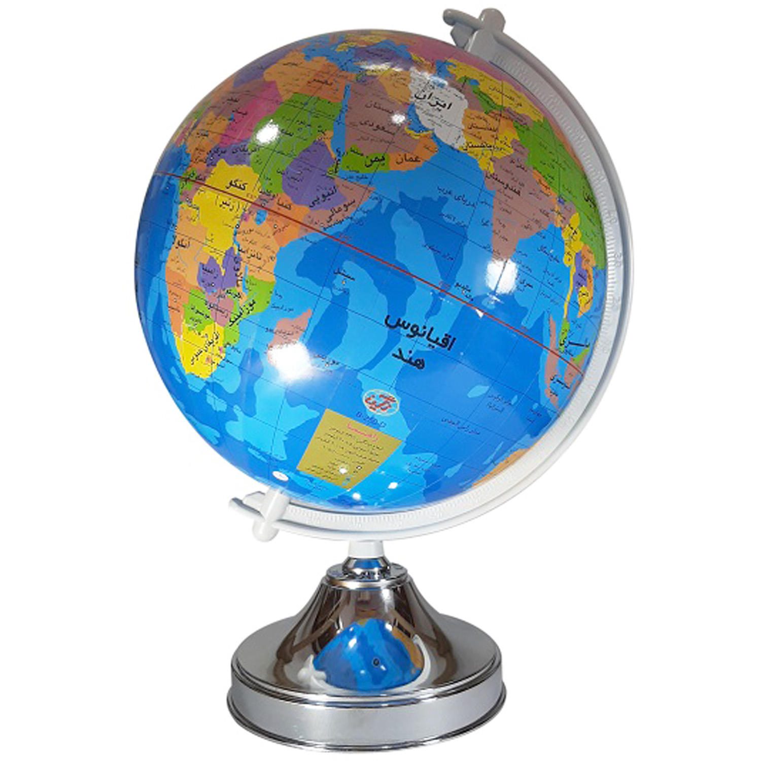 کره جغرافیایی مدل استند کد 200