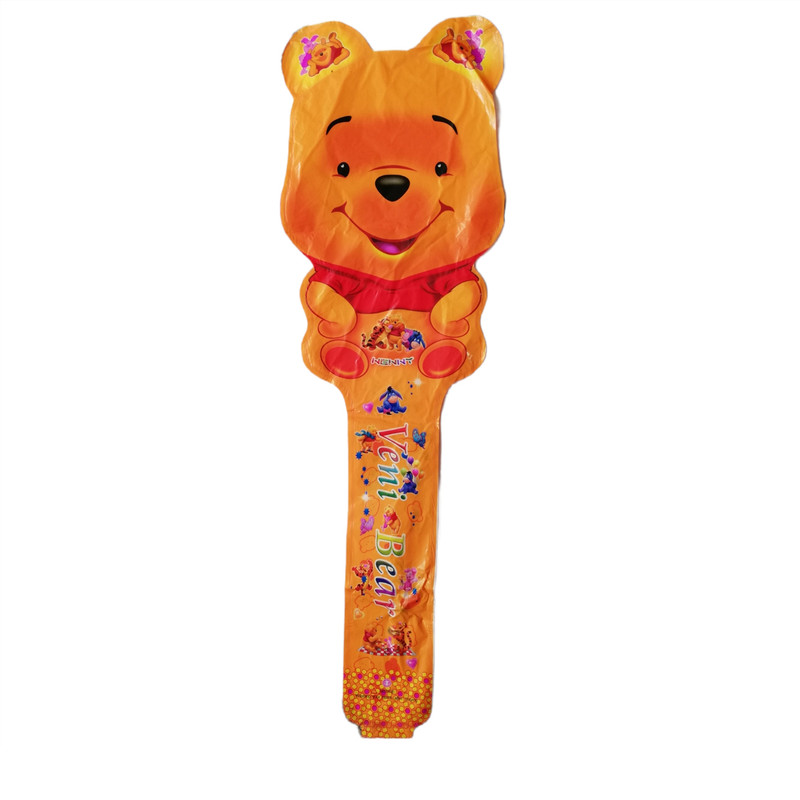 بادکنک فویلی مدل خرس کد Fe-2121