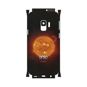 MAHOOT  Sun-By-NASA-FullSkin Cover Sticker for Samsung Galaxy S9