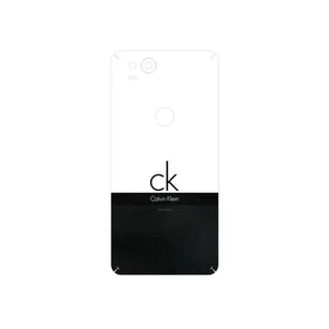 MAHOOT Calvin Klein Cover Sticker for Google Pixel 2