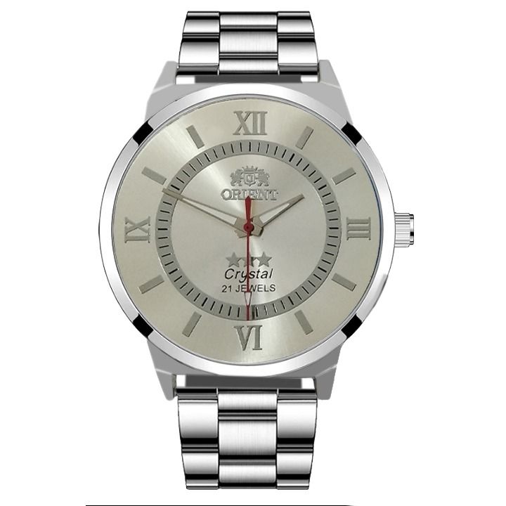 ساعت مچی عقربهای مردانه کوارتز مدل کلیپسی کد 11 -  - 7