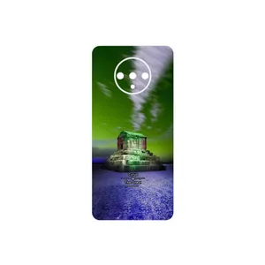 MAHOOT Tomb of Cyrus the Great Cover Sticker for OnePlus 7T