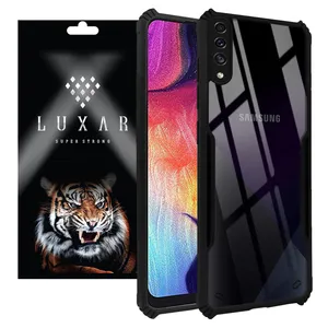 کاور لوکسار مدل Cortex مناسب برای گوشی موبایل سامسونگ A 30S / A50 / A50 S