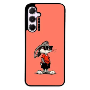 AKAM AMC-WSGA35-BUNNY-2 Cover For Samsung Galaxy A35