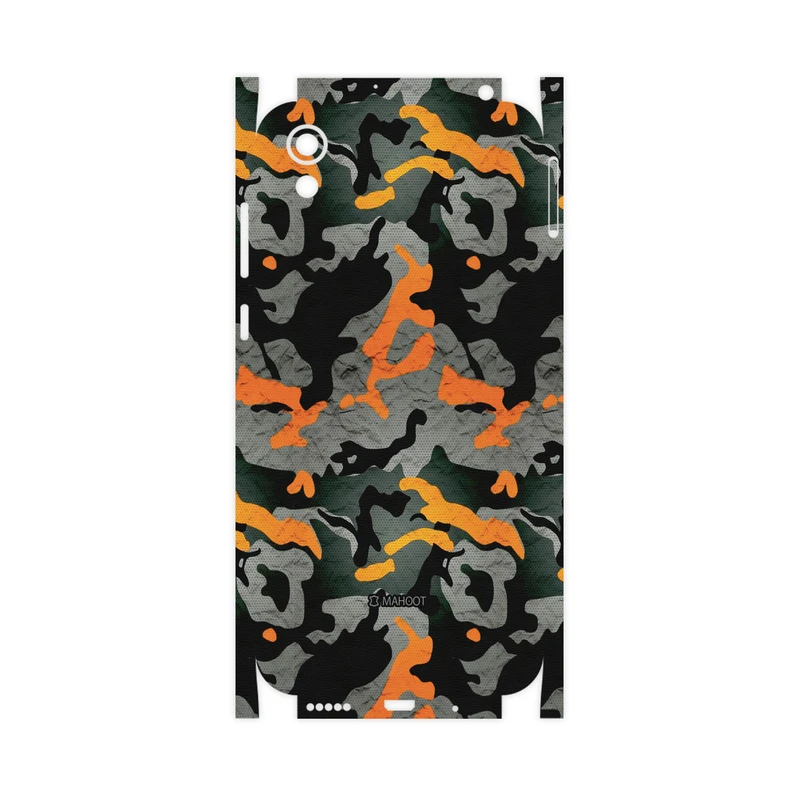 برچسب پوششی ماهوت مدل Autumn-Army-FullSkin مناسب برای گوشی موبایل آنر 8S