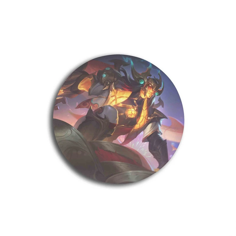 زیر لیوانی مدل بازی لیگ اف لجندز کد 228 League of Legends