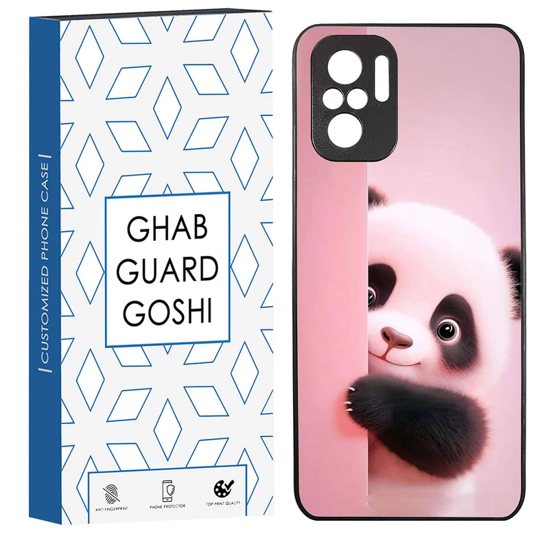 کاور قاب گارد گوشی طرح عروسکی کد TPU-226 مناسب برای گوشی موبایل شیائومی Redmi Note 10 4g / Redmi Note 10s / Poco m5s