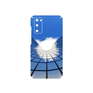 MAHOOT Glass skyscraper Cover Sticker for Samsung Galaxy S20 FE