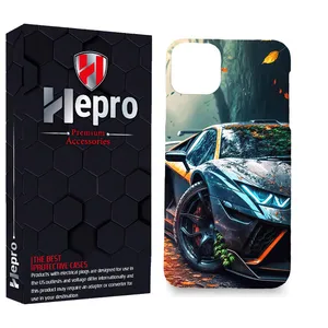 HEPRO MC Cover for Apple IPHONE 12 PRO MAX