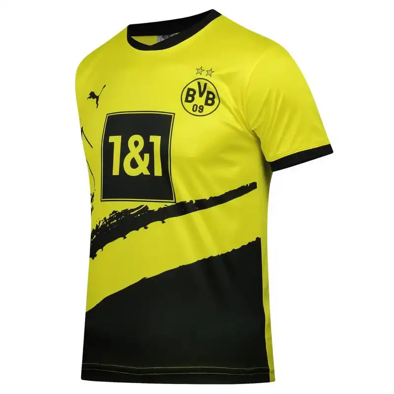 ست شش تکه لباس ورزشی مردانه مدل دورتموند کد 2024