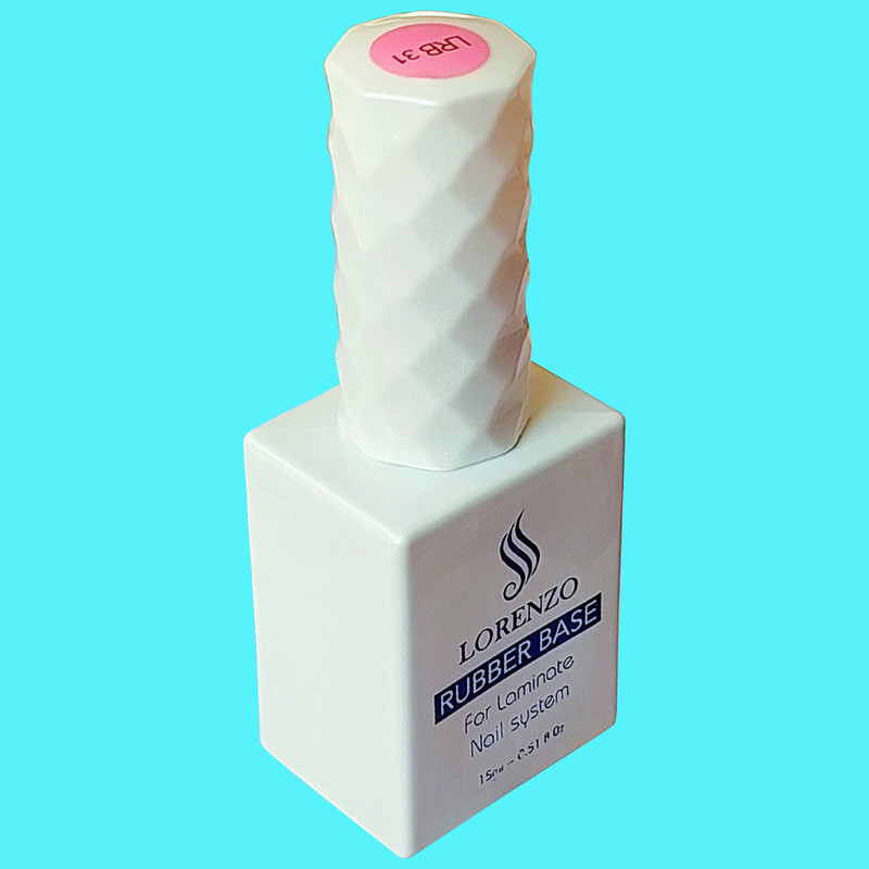 لاک پایه لورنزو مدل LRB31