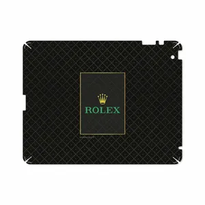 MAHOOT Rolex-Logo Cover Sticker for Apple iPad 2 2011 A1395