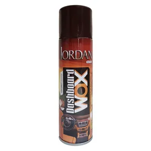 اسپری خوشبو کننده و براق کننده داشبورد جردن مدل Coconut حجم 225 میلی لیتر