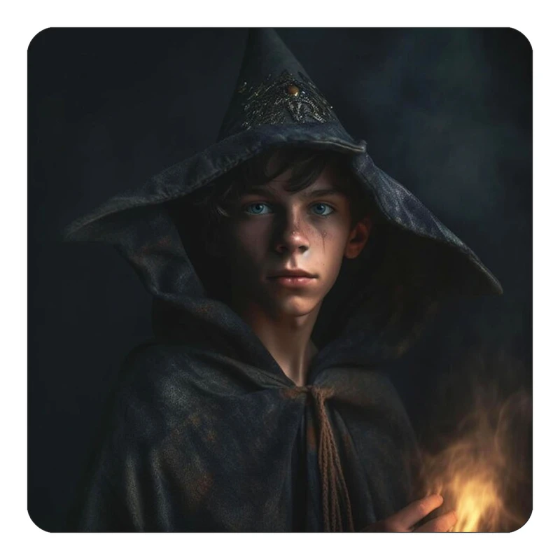 مگنت کاکتی طرح هری پاتر Harry Potter مدل mp45842