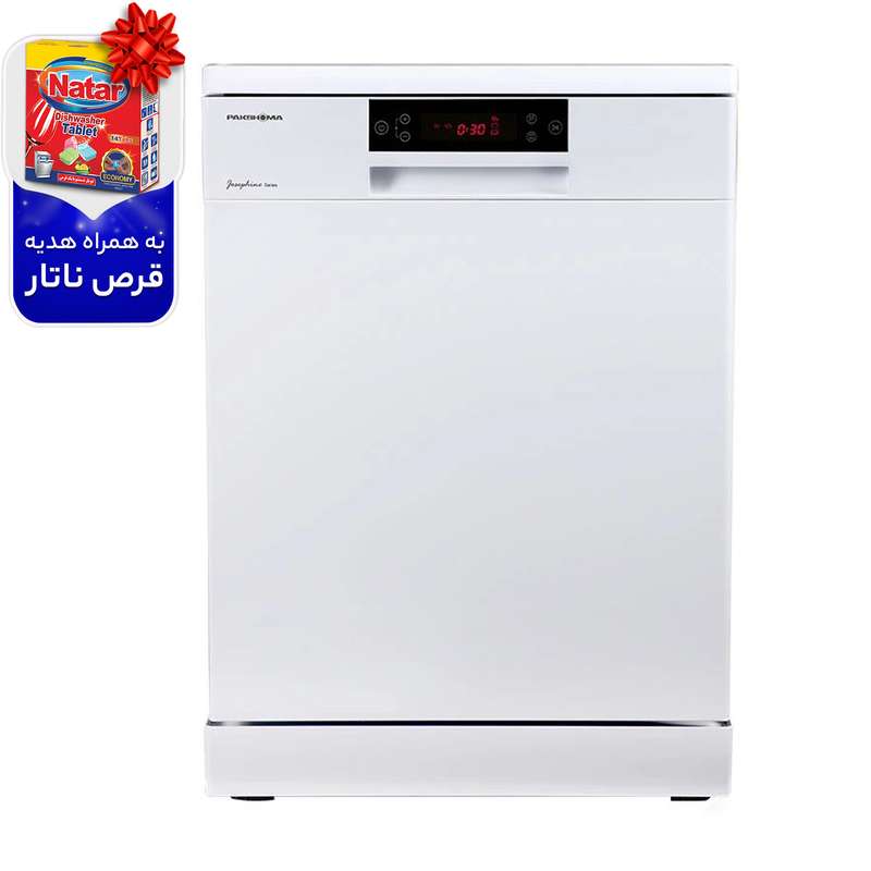 ماشین ظرفشویی پاکشوما مدل MDF-15302W