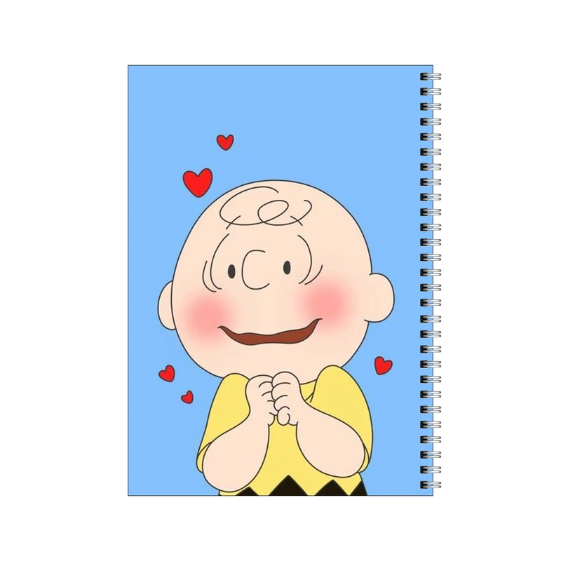 دفتر مشق 80 برگ بامبیلیپ طرح چارلی براون کد 2214880