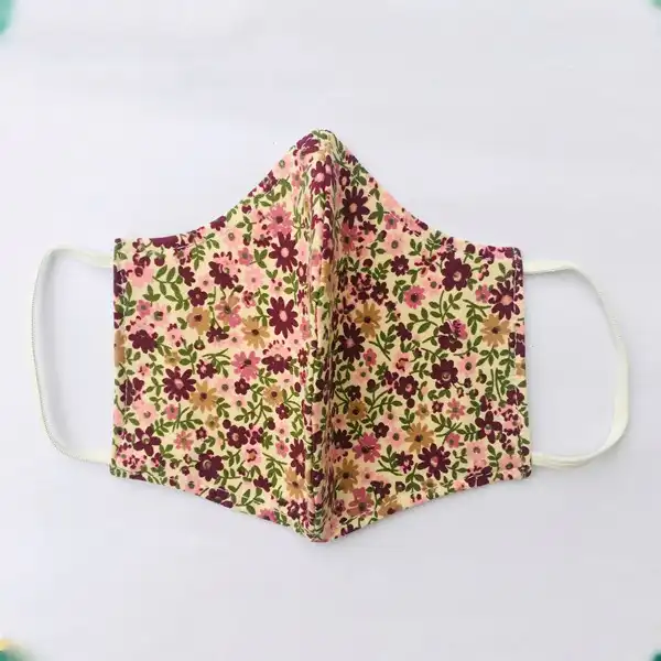 ماسک پارچه‌ای مدل kf