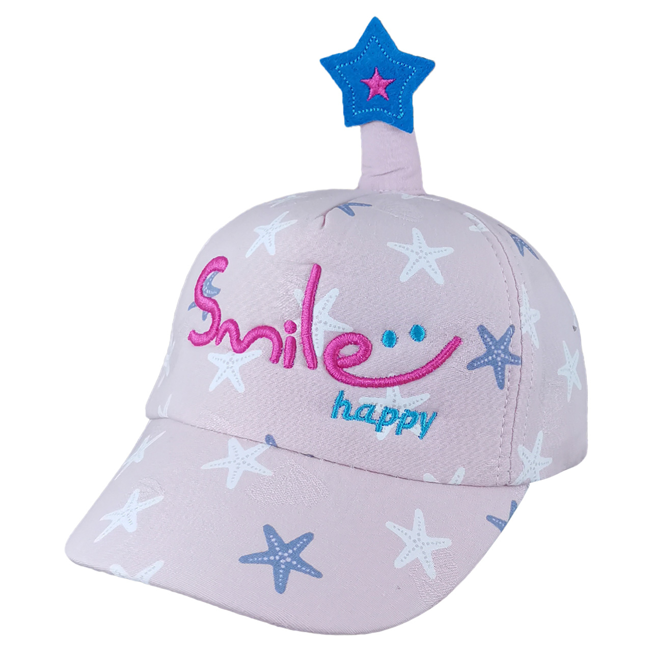 کلاه کپ بچگانه مدل mn1135