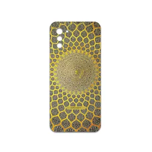 MAHOOT Iran-Tile2 Cover Sticker for Nokia G21