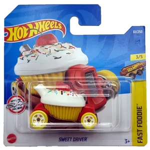 ماکت ماشین هات ویلز مدل SWEET DRIVER