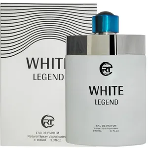 ادو پرفیوم مردانه آرتی مدل White Legend حجم 100 میلی لیتر