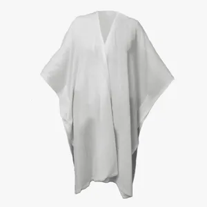 پانچو بافت زنانه مدل Sadeh 14