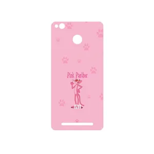 MAHOOT The Pink Panther Cover Sticker for Xiaomi Redmi 3 Pro