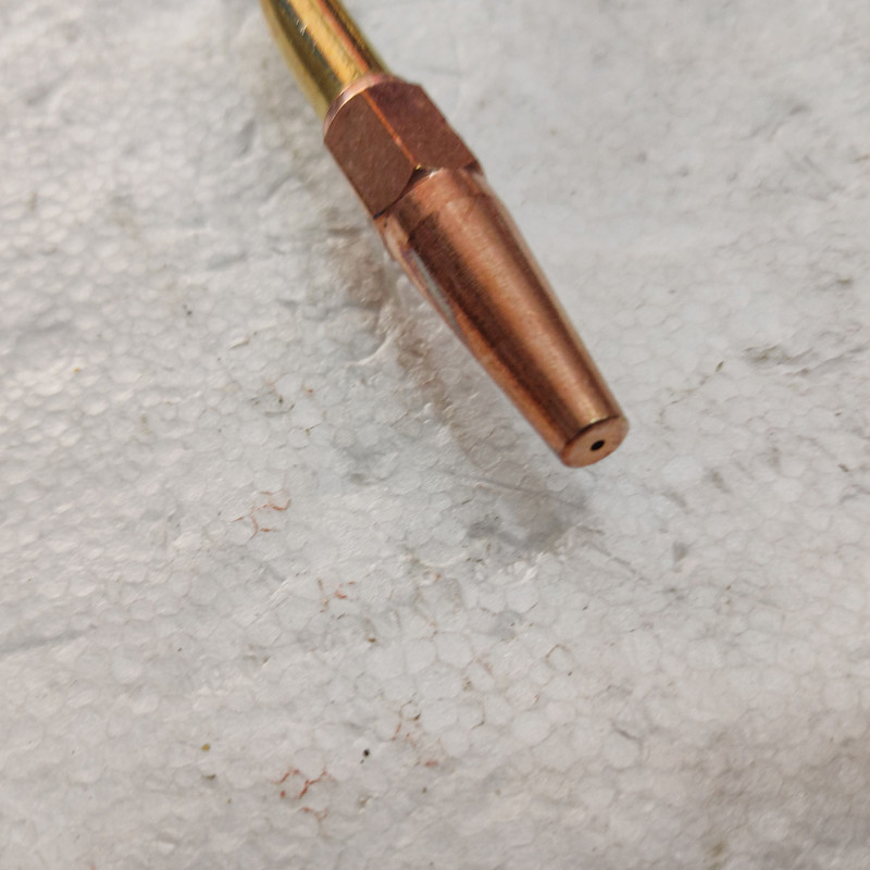 سرپیک جوشکاری نکس تول مدل TRF - 1205 مجموعه 4 عددی