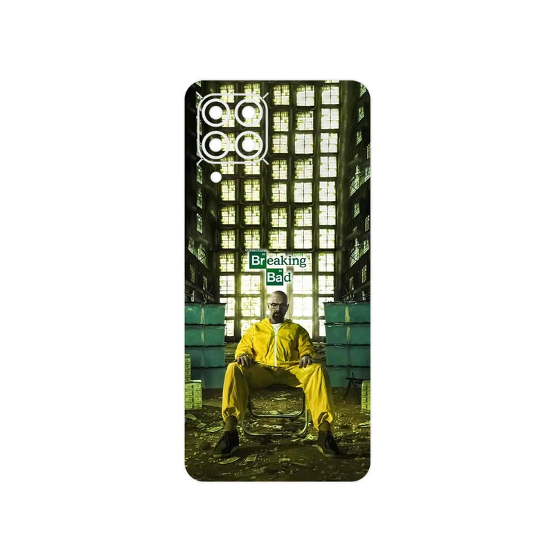 برچسب پوششی ماهوت مدل Breaking Bad مناسب برای گوشی موبایل سامسونگ M53