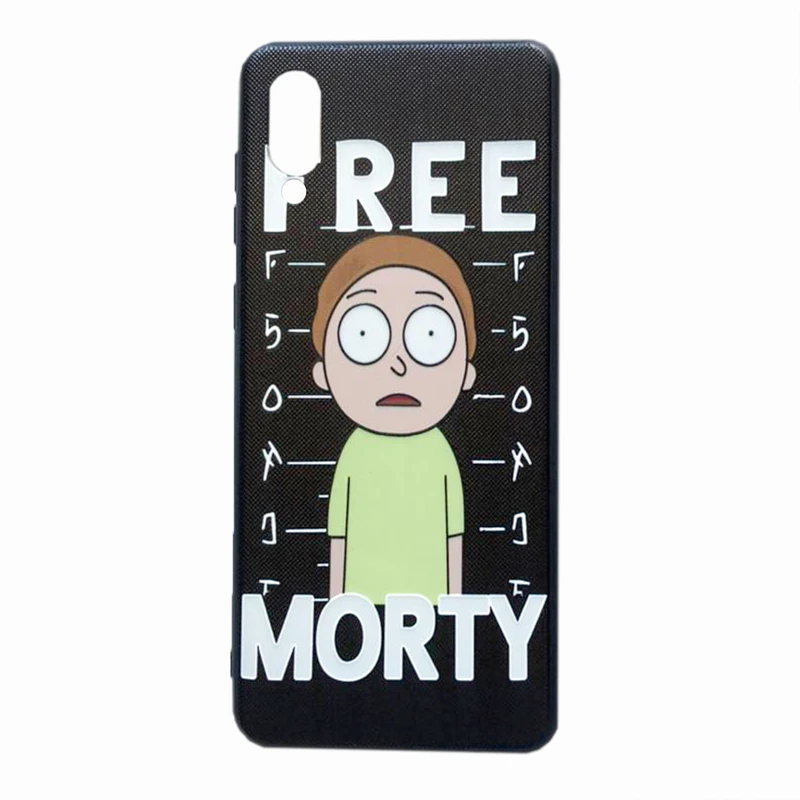 کاور مدل Morty02 مناسب برای گوشی موبایل سامسونگ Galaxy A02 / A022