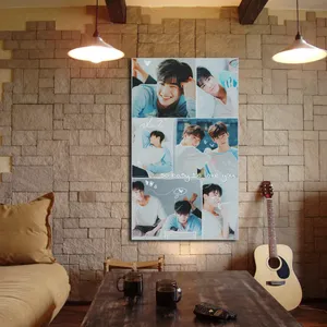 تابلو شاسی مدل cha eun woo کد 15