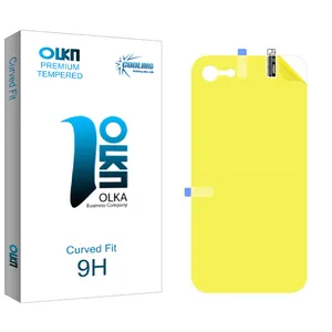 Cooling Olka Back Protector For Apple iPhone 8