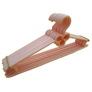 آویز لباس مدل  N8بسته 8 عددی